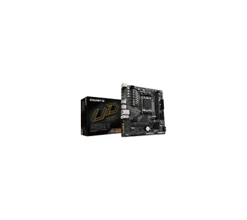 GIGABYTE Mainboard Desktop A620M H (AM5, 2xDDR5, 1xDP, 1xHDMI, GLAN, 1xPCI Express x16 PCIe 4.0, 1xP - cover
