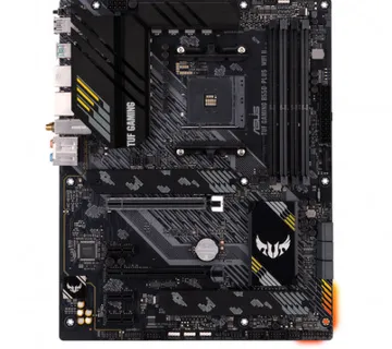 Asus Tuf Gaming B550-Plus Wifi Ii - Umag