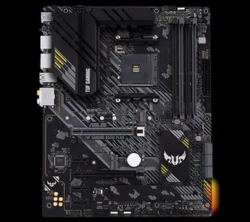 Asus Tuf Gaming B550-Plus - Umag