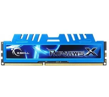 G.Skill RipjawsX 16GB (2x8GB) DDR3 1600 MHz - Umag