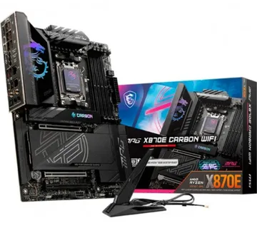 Msi Mpg X870e Carbon Wifi - Umag