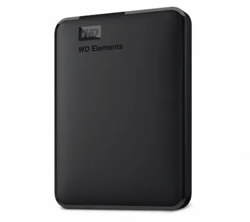 WD Elements ext portable HDD USB3.0 2TB - Umag