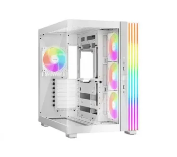 BE QUIET LIGHT BASE 600 LX White - Umag
