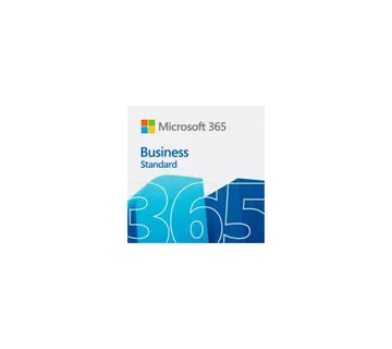 Microsoft 365 Bus Std Retail All Lng EuroZone SubPKL 1YR Onln DwnLd NR - Umag