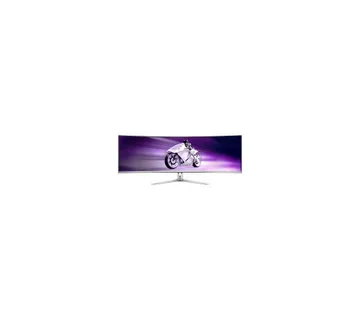 Philips Monitor Evnia 49M2C8900L/00 49" QD-OLED, 32:9, 5120x1440 (Dual QHD), 144hz 0.03ms, 250 cd/m² - Umag