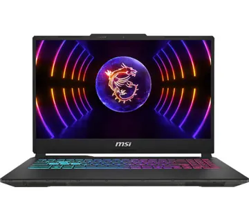 Notebook MSI Cyborg 15 A13VE-1613XPL Core i5 / 16GB / 512GB SSD / 15.6" FHD 144Hz IPS-level / GeForce RTX 4050 / Windows 11 P - Umag