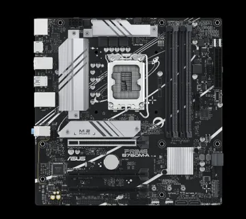 Asus Prime B760m-A Cms Lga1700 B760 - Umag