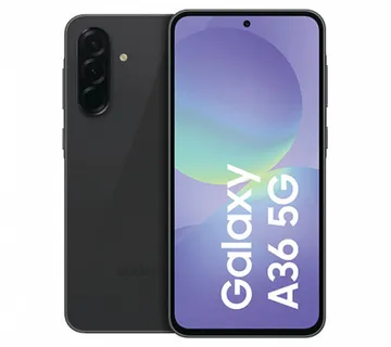 Samsung Galaxy A36 A366 5G Dual Sim 6GB RAM 128GB - Black - Umag