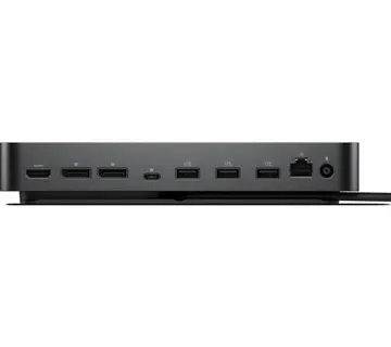 Dell Pro Smart Dock SD25 130W, 2xDP/HDMI/2xUSB-C/4xUSB-A/RJ-45 - Umag