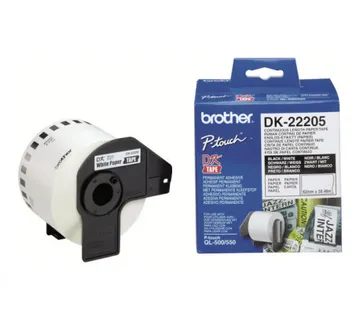Brother Dk22205 Continuous Paper Tape - Umag