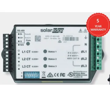 SolarEdge 1PH/3PH 230/400V, EnergyMeter with Modbs - Umag