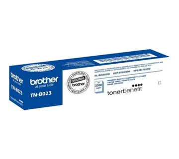 BROTHER TNB023 Toner Brother TNB023 blac - Umag