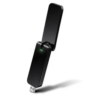 TP-Link AC1300 Archer T4U bežični Dual-Band USB3.0 adapter 400Mbps/867Mbps (2.4GHz/5GHz), 802.11a/b/g/n/ac, WPA2/WPA, WPS - Umag