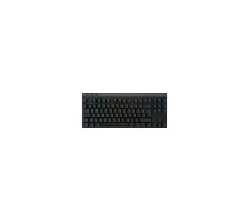 LOGITECH G515 LIGHTSPEED TKL - BLACK - US INT'L - 2.4GHZ/BT - EMEA28i-935 - TACTILE - Umag