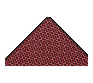 HP HyperX Pulsefire Mouse pad Black 2XL - Umag
