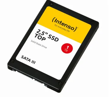 SSD Intenso 3812460 1TB, 2.5" SATA III 7mm, r550/w500Mbs - Umag