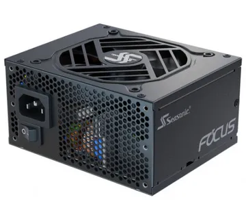 Seasonic FOCUS SGX-750 (2021) 80 PLUS Gold SFX - Umag