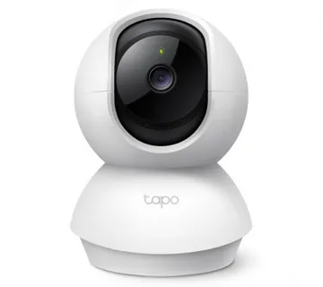 TP-Link Tapo C200 kamera FHD, H.264, 360°/114° Pan/Tilt, Advanced Night Vision, microSD, dvosmjerni audio, detekcija pokreta, - Umag