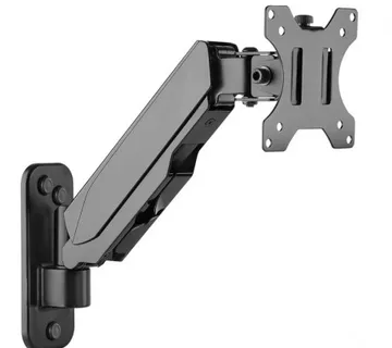 Roline VALUE zidni nosač za monitor, 4 spoja, Pivot, nosivost 8kg, crni - Umag