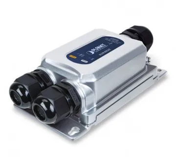 Planet Industrial IGTP-825AT Media Converter - Umag