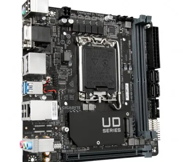 Gigabyte H610I DDR4 - Umag