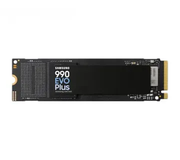 Samsung 1 TB M.2 NVMe SSD, 990 EVO Plus, Gen. 4x4 - Umag