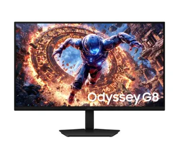 Samsung 32" LS32HG802ESXEN, IPS 6K, 165Hz, HAS - Umag