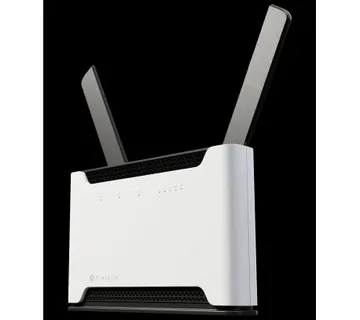 Mikrotik Chateau 5G R17 ax - eSIM, Smart aggregation + wide regional FDD+TDD, 4X4 MIMO, RouterOS v7, 1GB RAM, 128MB FLASH, 4x - Umag