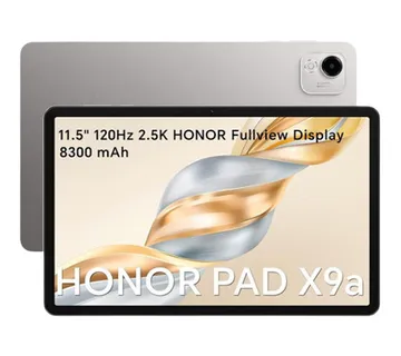 Tablet Honor Pad X9a 11.5 6GB RAM 128GB WiFi - Grey - Umag