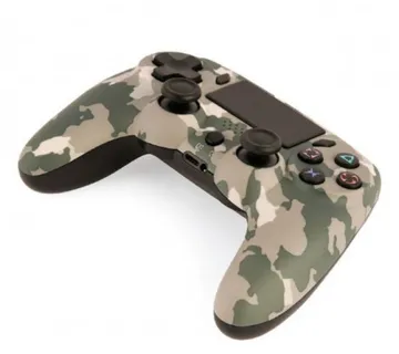 Gembird Wireless game controller for PlayStation 4 or PC, Camo - cover