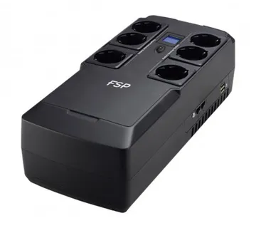Fortron UPS NanoFit 800, 800VA/480W - Umag