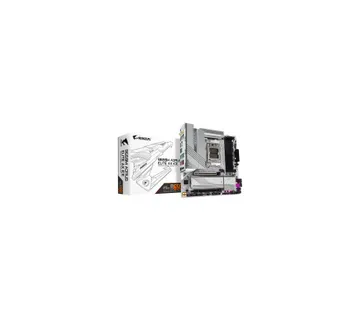 GIGABYTE B650M A ELITE AX ICE, AM5, 4x DDR5, mATX - cover