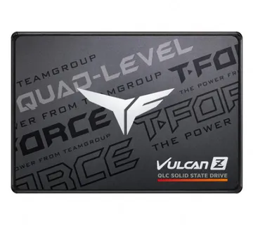 Team Group VULCAN Z QLC 4 TB, SSD - Umag
