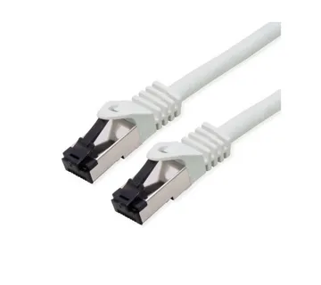 Roline VALUE S/FTP mrežni kabel Cat.8 (Class I), LSOH, stranded, 3.0m, sivi - Umag