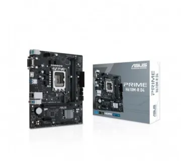 Asus Prime H610m-R D4-Si Lga1700 H610 - Umag