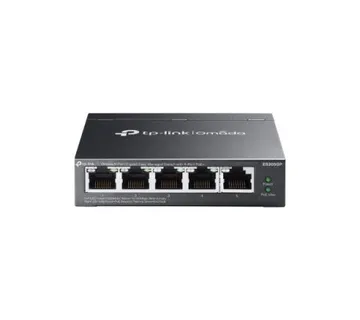 TP-Link Omada 5-Port Gigabit Easy Managed Switch with 4-Port PoE - Umag