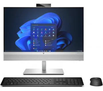 Računalo HP EliteOne 840 G9 AiO / i5 / RAM 16 GB / SSD Pogon - Umag