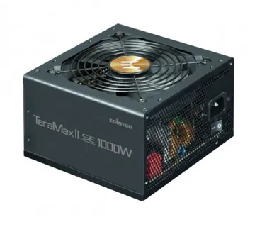 Zalman 1000W PSU 80 Plus Gold - Umag