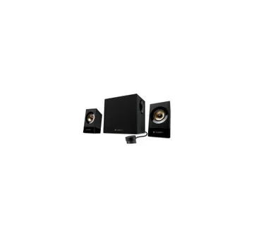 LOGITECH Audio System 2.1 Z533 - EU - BLACK - Umag