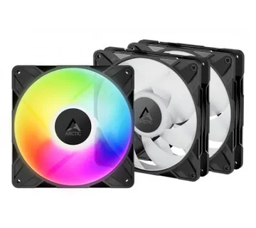 ARCTIC P14 Pro A-RGB 14 cm Black 3 kom - Umag