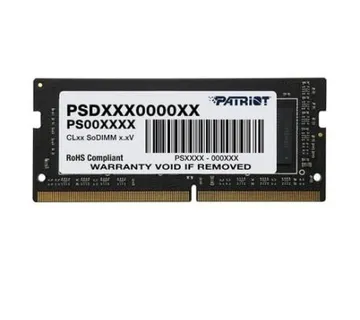 Patriot 16 GB DDR4 3200 SODIMM - Umag