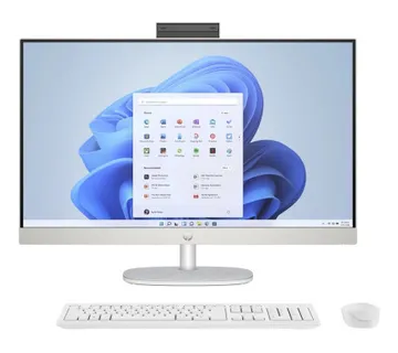 Računalo HP All-in-One 27-cr0058nf | R5-7520U / Ryzen 5 / RAM 16 GB / SSD Pogon - Umag