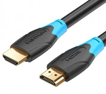 Vention High Speed HDMI Cable 5M Black - Umag