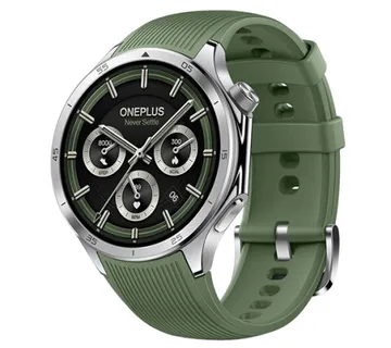 Watch OnePlus Watch 3 46mm - Green - cover