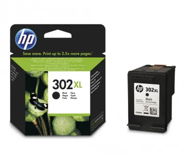 Tinta HP F6U68AEUUS no.302XL DJ2130 black - Umag