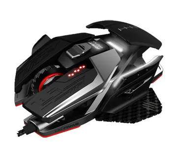 Mad Catz R.A.T. X3 - Umag