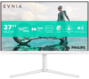 Philips IPS 27" 27M2N3201A, 2xHDMI, DP, 180Hz, HAS - Umag