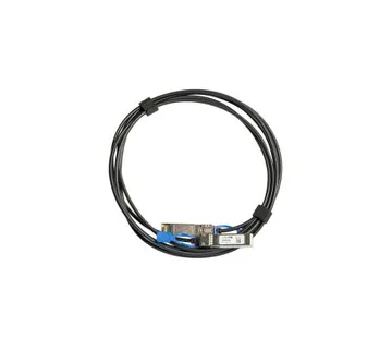 Mikrotik SFP/SFP+/SFP28 1/10/25G direct attach cable, 3m (XS+DA0003) - Umag