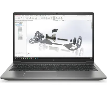 (refurbished)  HP ZBook Power G7 / i7 / RAM 32 GB / SSD Pogon / 15,6" FHD - cover