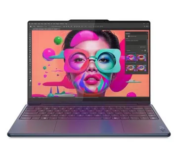 Lenovo prijenosno računalo Yoga 9 2-in-1 14ILL10, 83LC0065SC - cover
